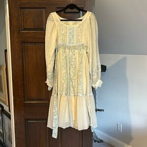 Gunne Sax dress